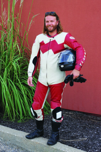 A Second Skin to Cover Your Hide: Vanson Leathers